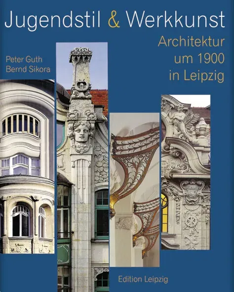 Jugendstil & Werkkunst - Peter Guth, Bernd Sikora - Bild 2