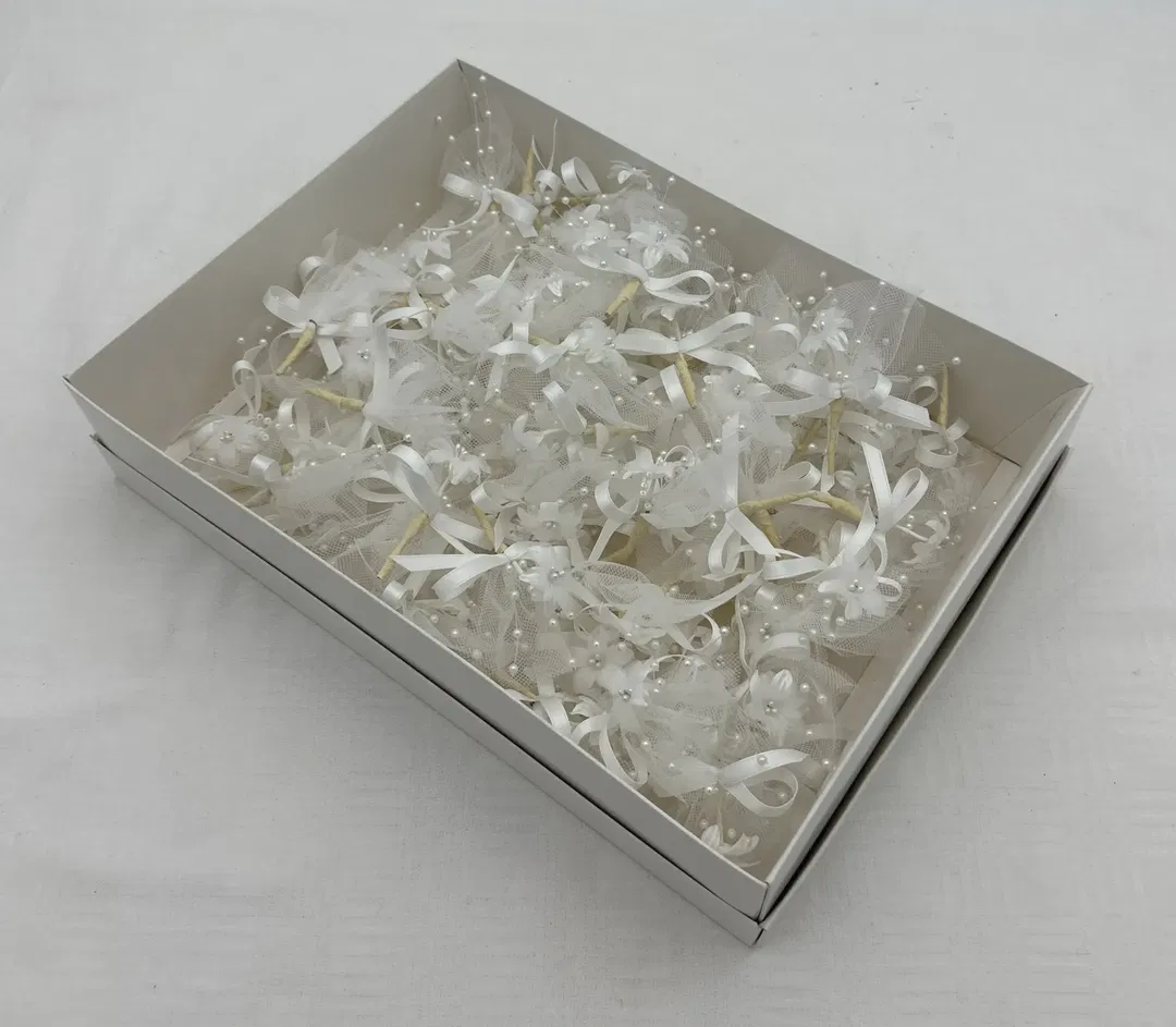 Hochzeitsanstecker - Konvolut - Bild 1