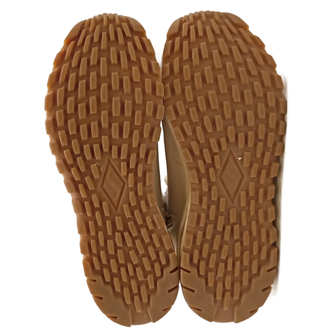 Skechers Damenwinterboots beige Gr. 38 – Bild 5