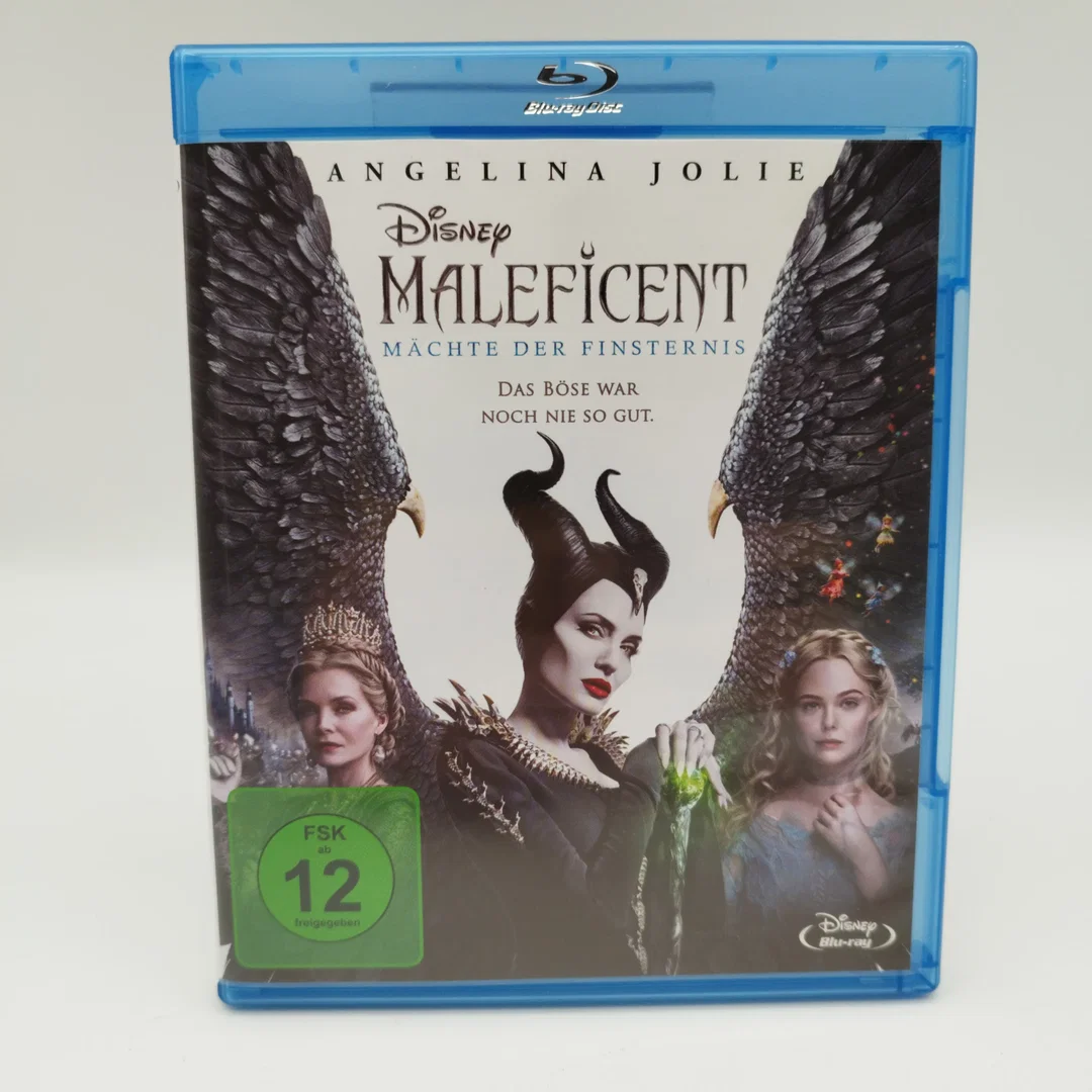 Maleficent: Mächte der Finsternis - BluRay / FSK 12 - Bild 2