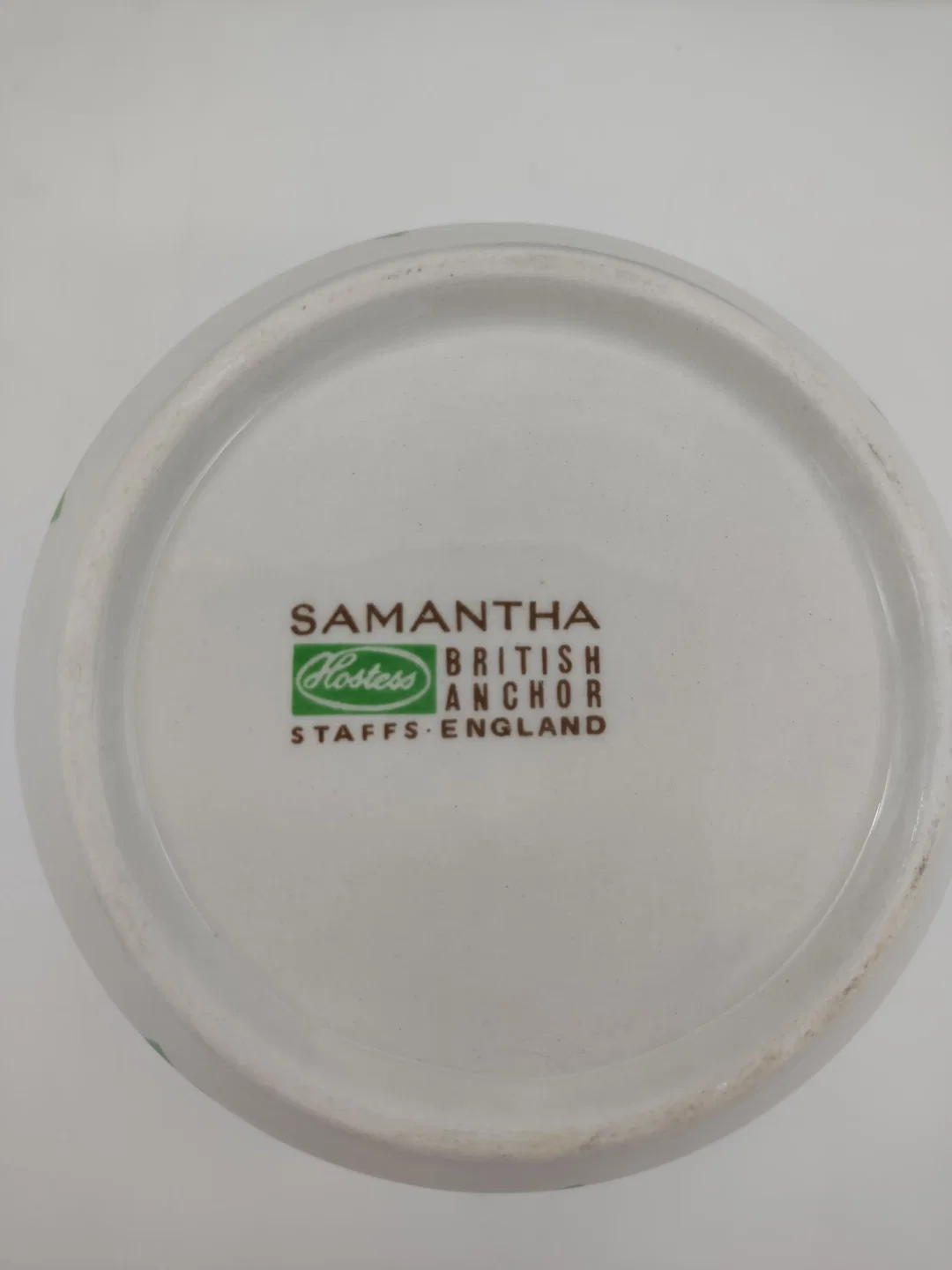 British Anchor - Kaffeeservice für 6 Personen, 1970er – Bild 7