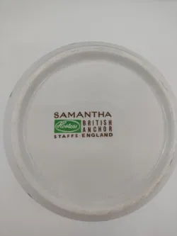 British Anchor - Kaffeeservice für 6 Personen, 1970er - Bild 7