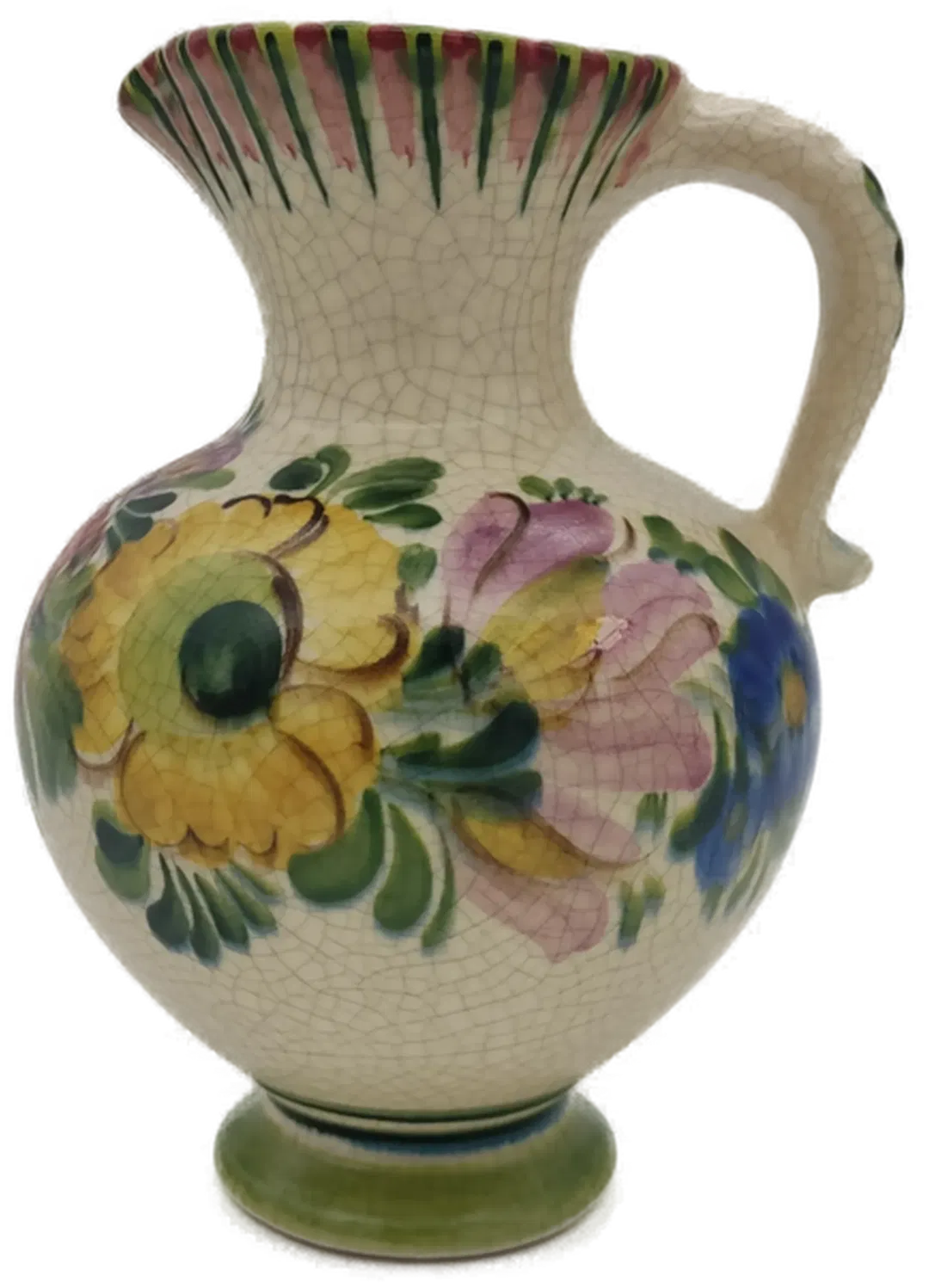 Krug Gmundner Keramik Gut Erhalten | Vintage-Schatz - Bild 4