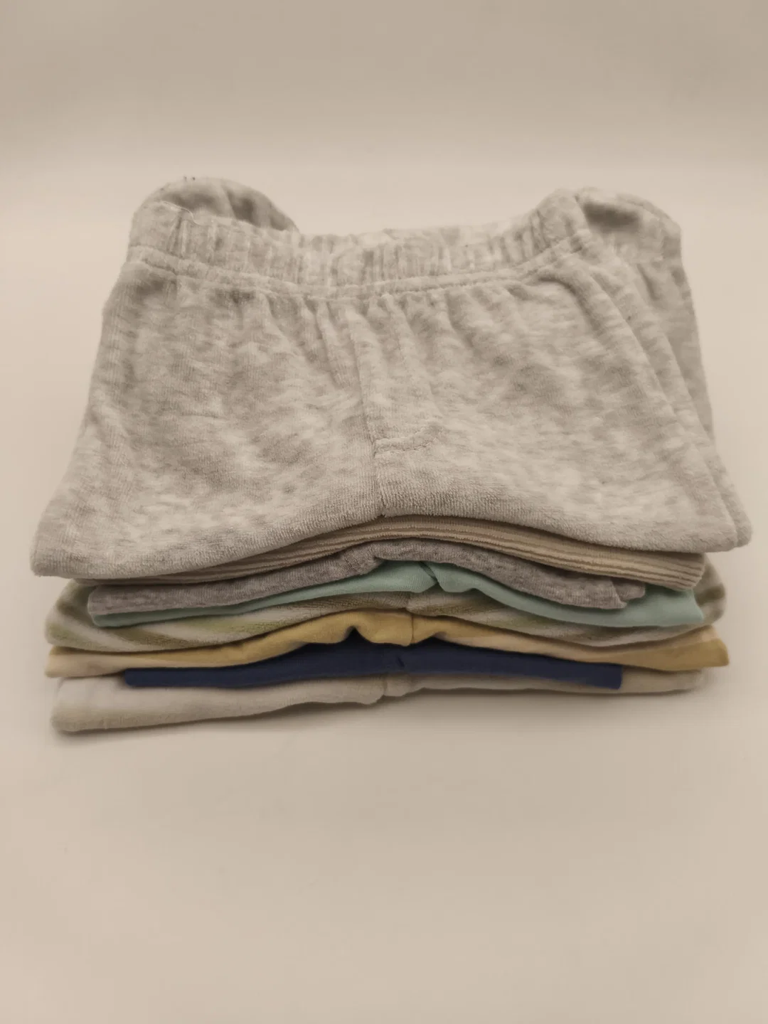 8 Stk. Babyhosen mit Fuß, Gr. 50/56 – Bild 2