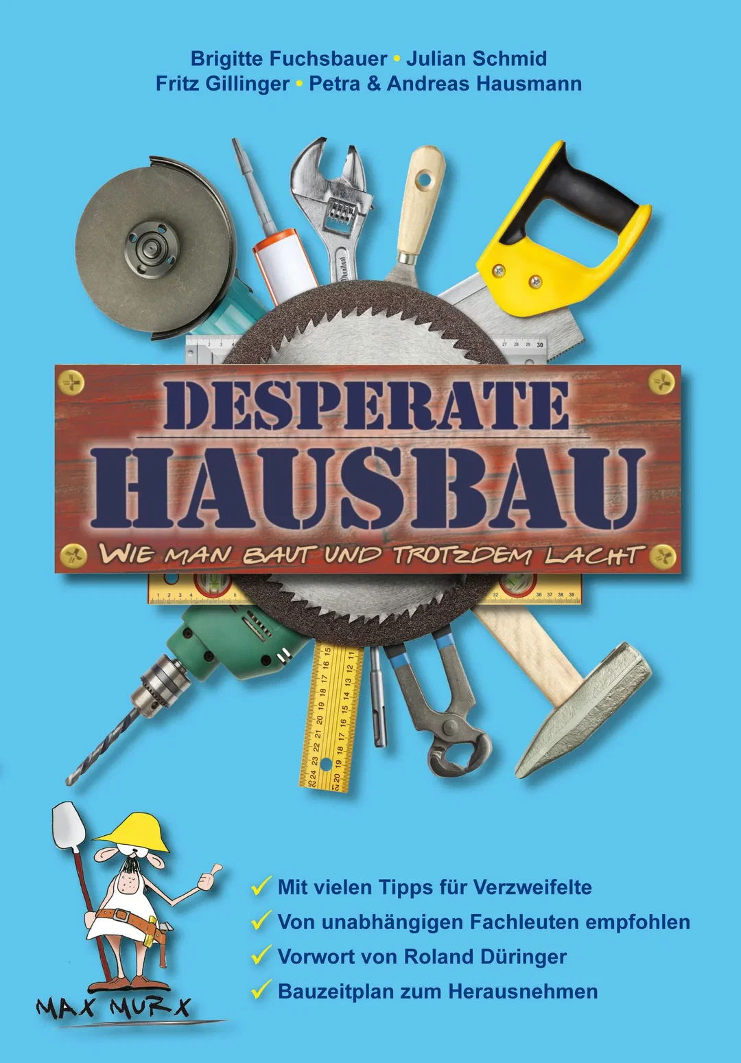 Desperate Hausbau - Julian Schmid – Bild 1