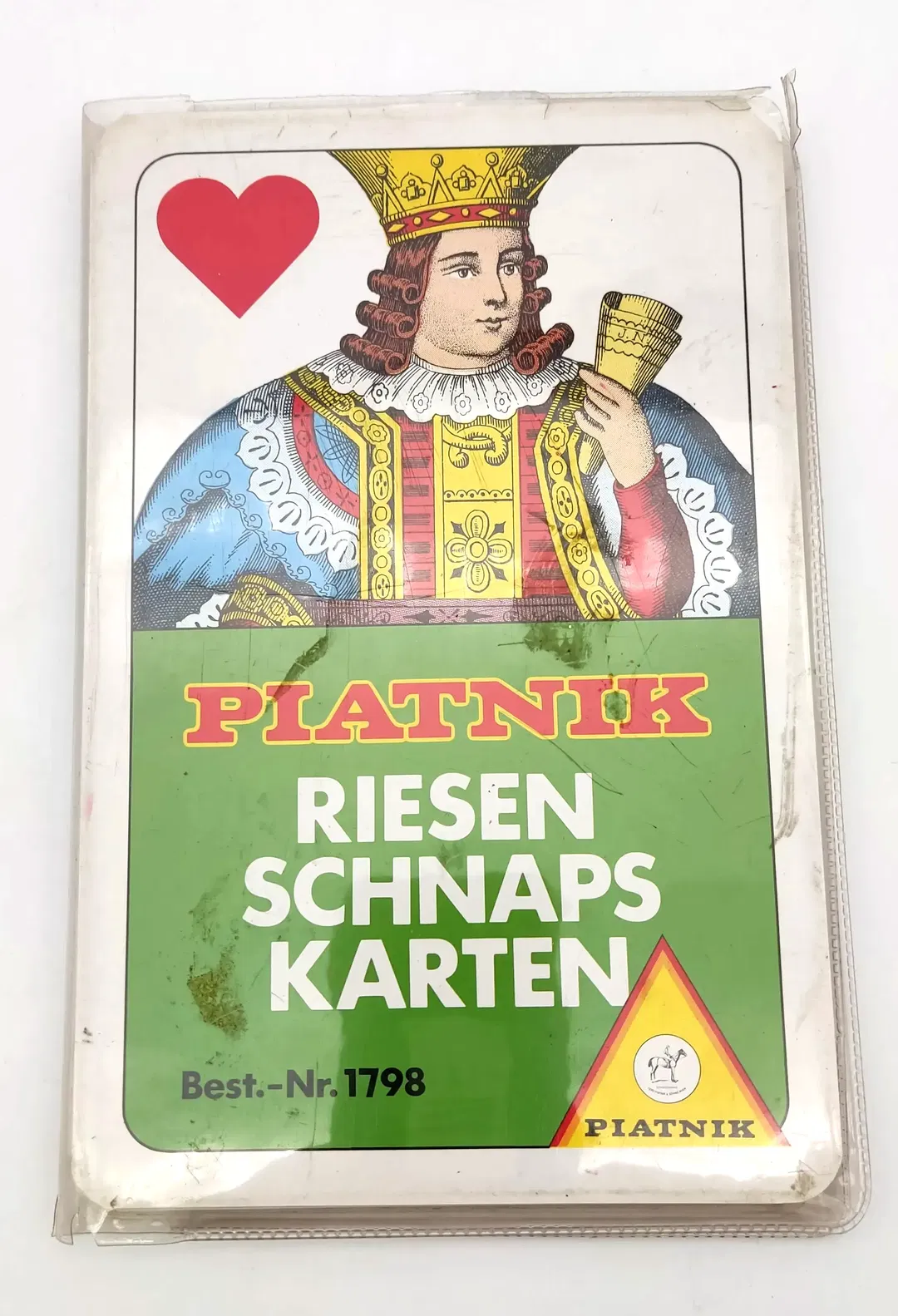 Piatnik Riesen Schnaps Karten - Bild 4