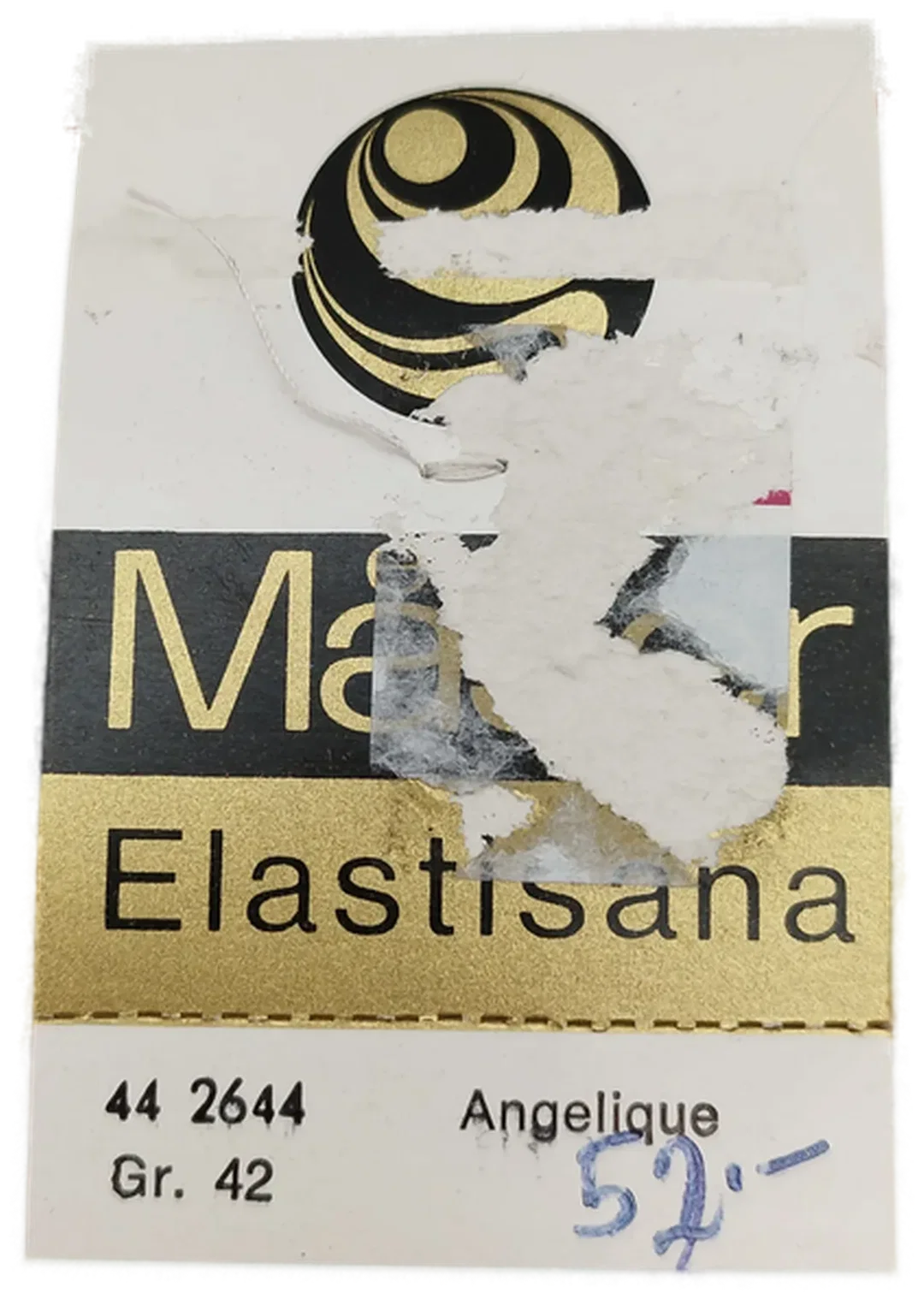 M. Elastiana Shorts - Gr. 42 / Modell Angelique – Bild 4