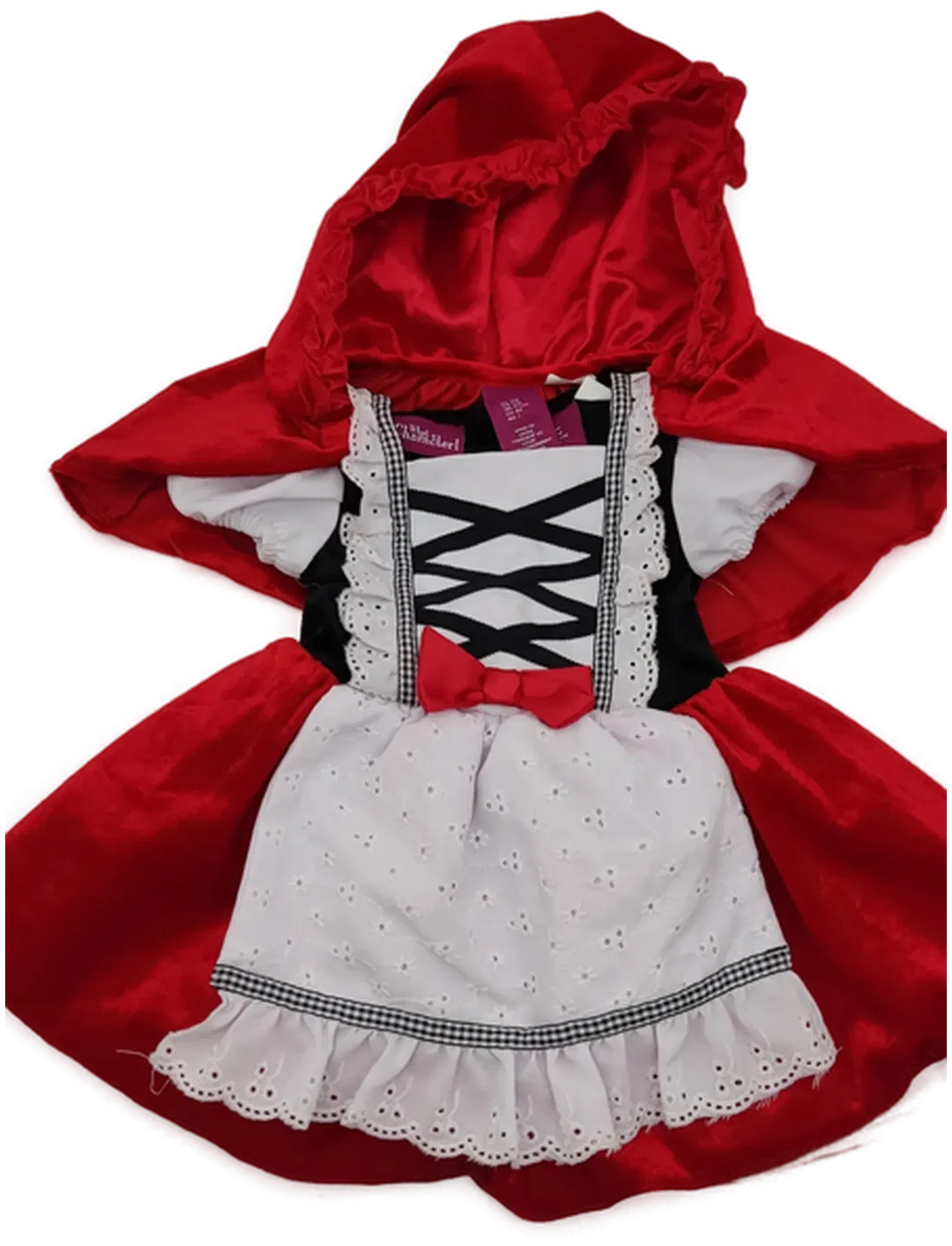 Rotkäppchen Baby Kostüm Disney 9-12 Monate - Bild 4
