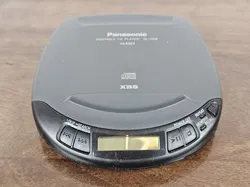 PANASONIC SL-S118 CD PLAYER XBS  - Bild 4