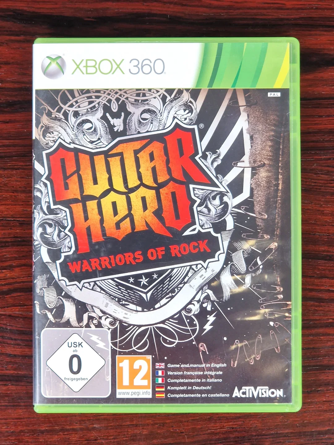 Guitar Hero: Warriors of Rock - Xbox 360 - Bild 4
