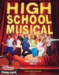 Walt Disney High School Musical DVD - Bild 1