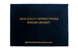 Wooden Artifact Katzen Holz-Puzzle - Bild 2