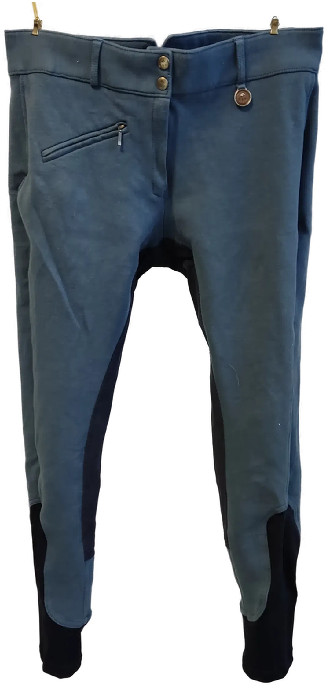 E.L.T. Damenreiterhose blau - Gr. 44 - Bild 4