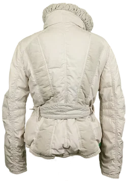 Marc Cain Damen Steppjacke creme Gr. M – Vorschau 2
