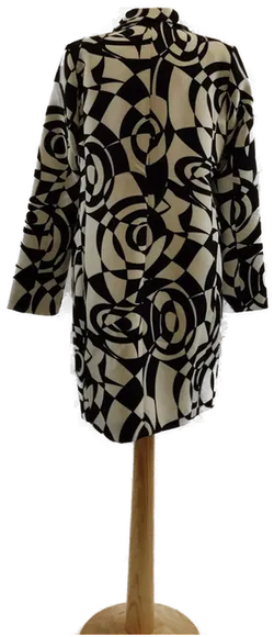 Festlicher Longblazer  - Bild 3