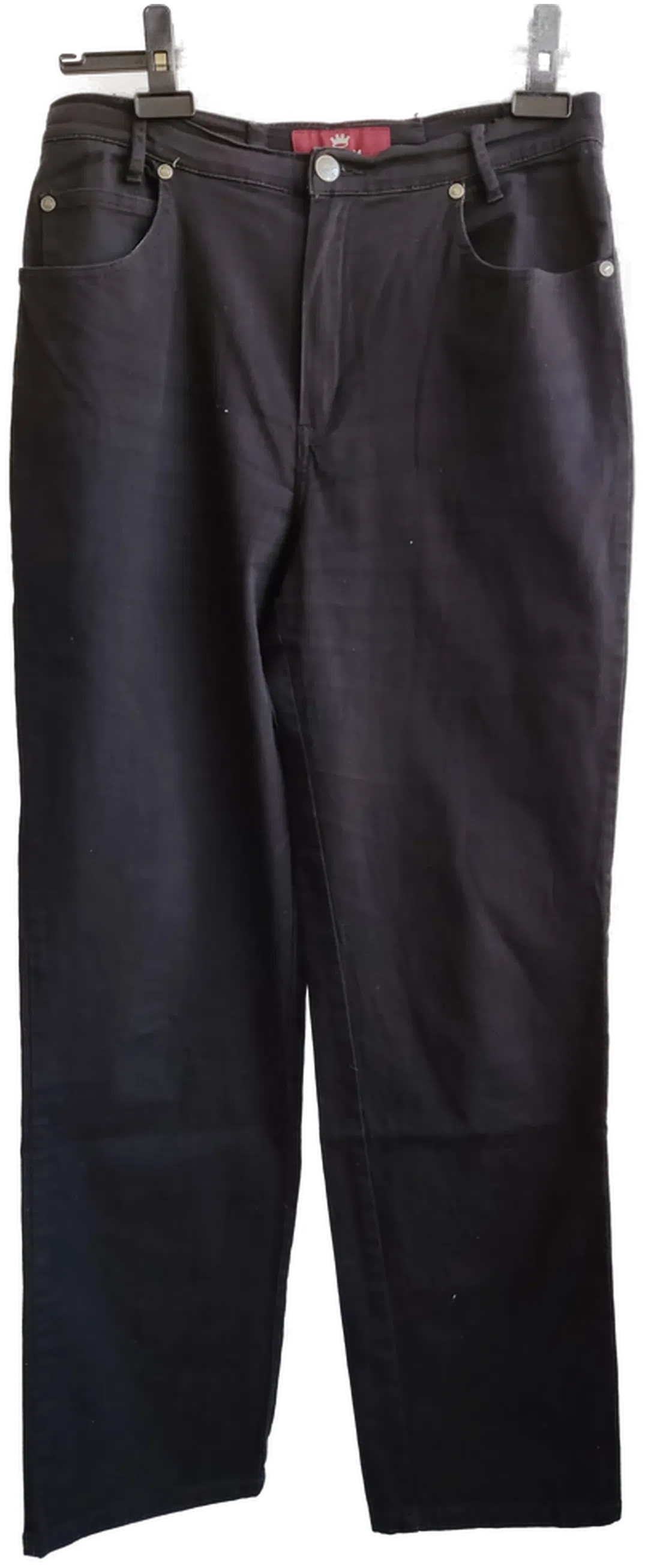 Kingfield Jeans schwarz - 42/L - XL - Bild 1