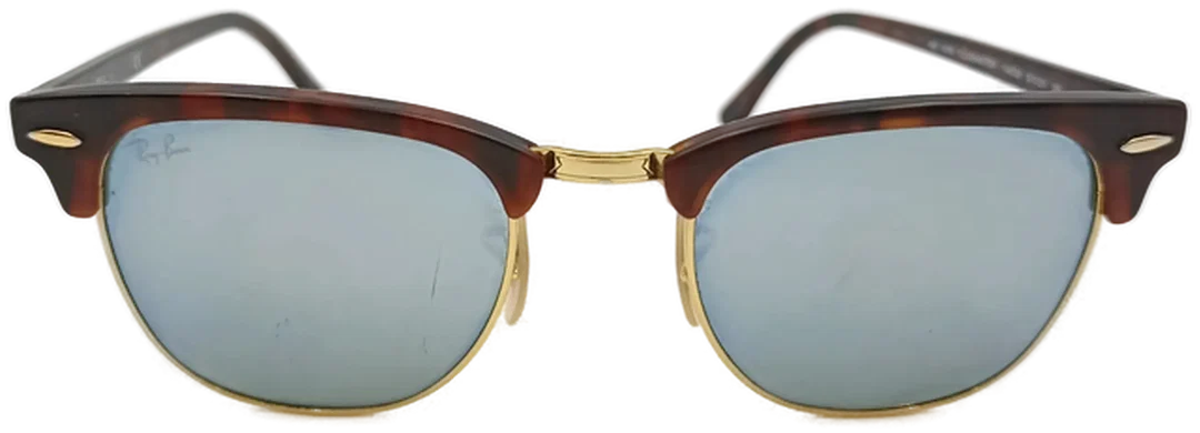 Ray-Ban Clubmaster RB3016 Sonnenbrille – Bild 2