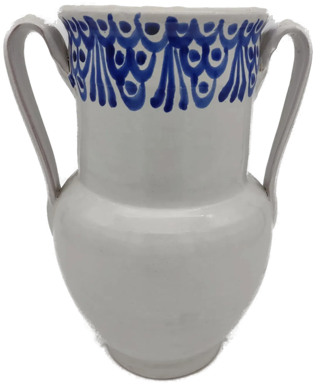 Bodenvase aus Ton - Bild 1