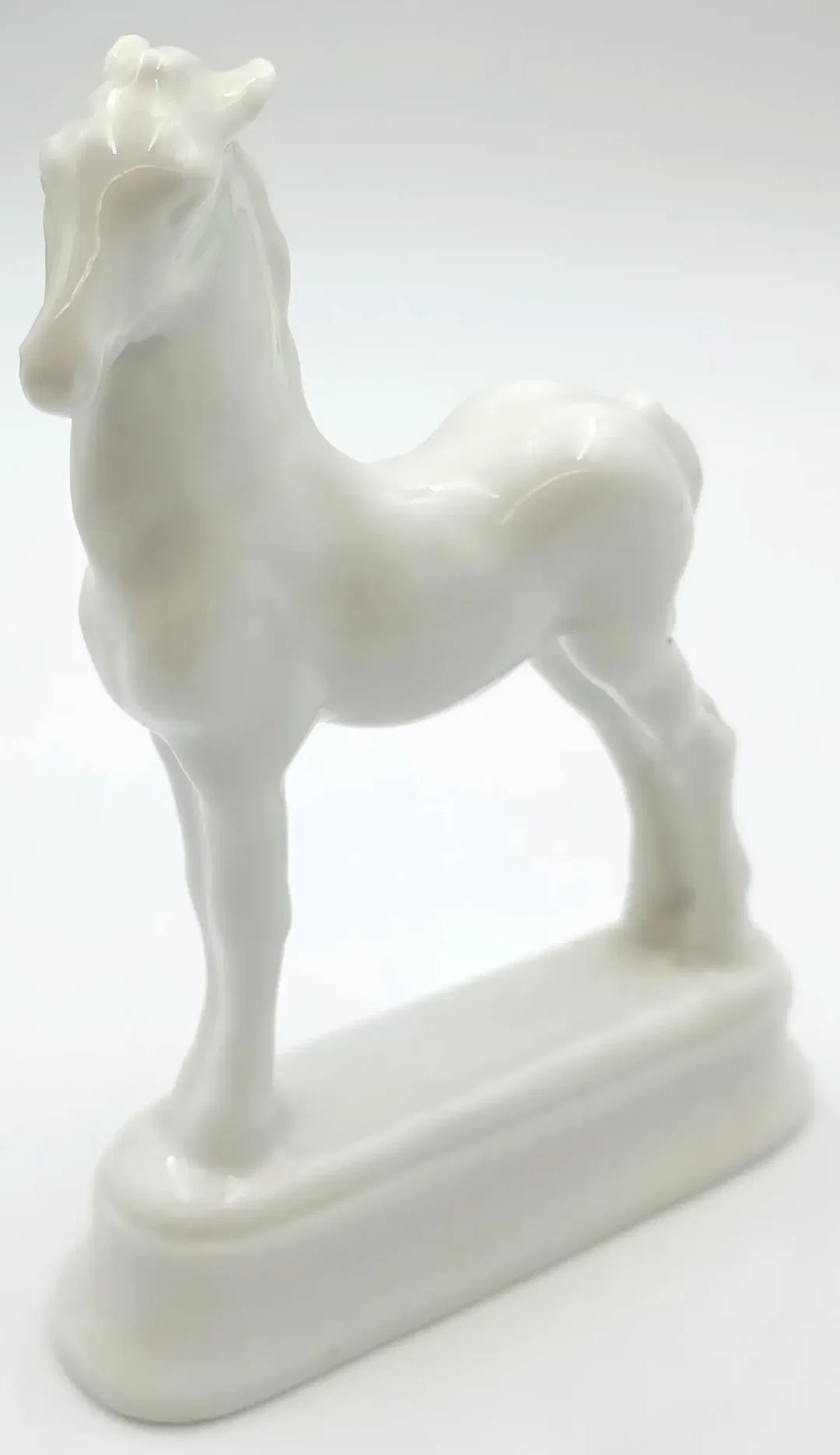 Porzellan Pferdefohlen - Rosenthal Selb-Bavaria, Fritz von Graevenitz – Bild 1