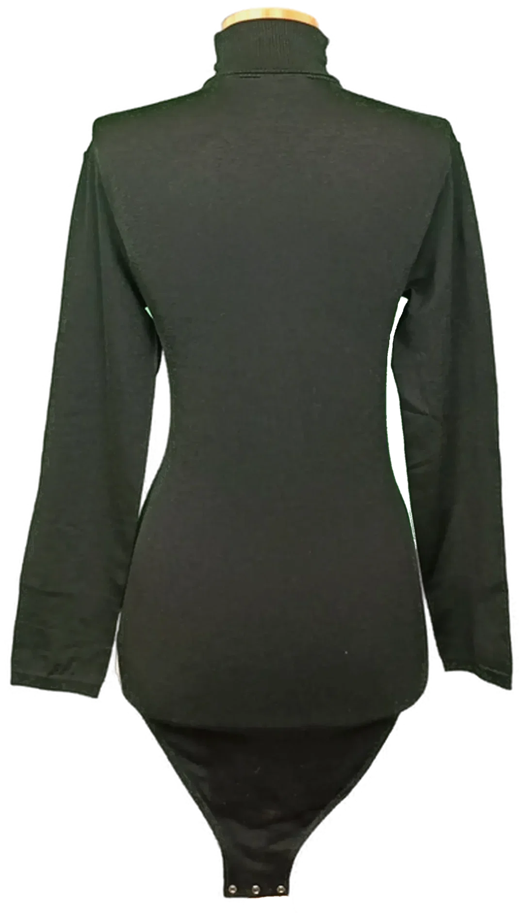 Joop! Langarmbody schwarz Gr. L – Bild 2