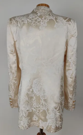 Escada - Damen Blazer Gr. 36 – Bild 4