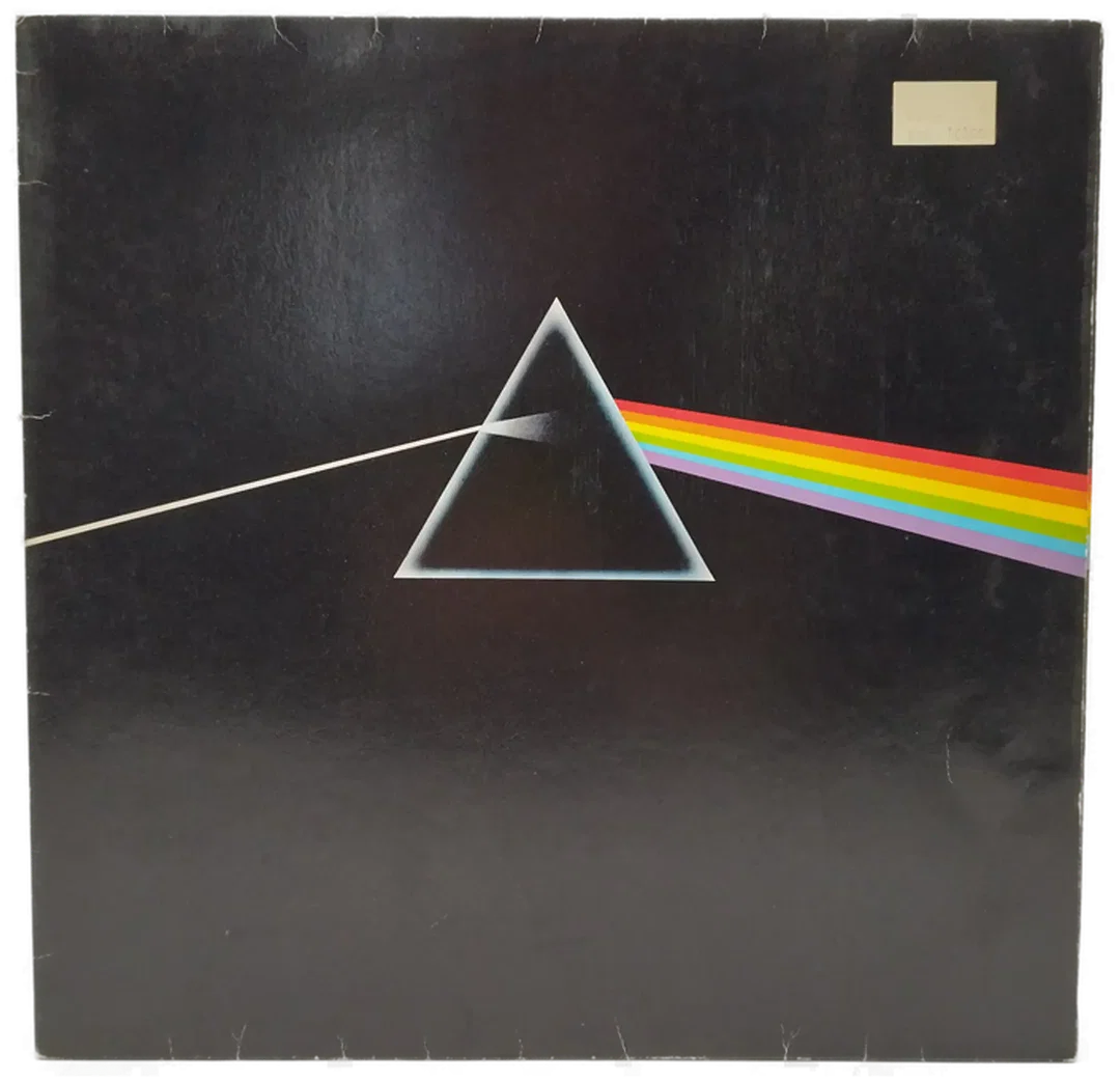 Vinyl LP Pink Floyd – The Dark Side Of The Moon | Kult-Vinyl - Bild 1