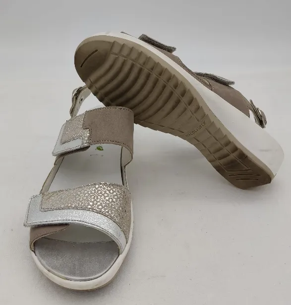 Waldläufer - Damen Sandalen Gr. 38 – Bild 3