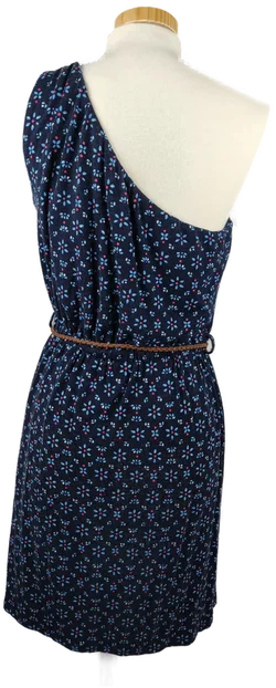  Heavy Tools Damen Minikleid Oneshoulder - S/36 - Bild 2