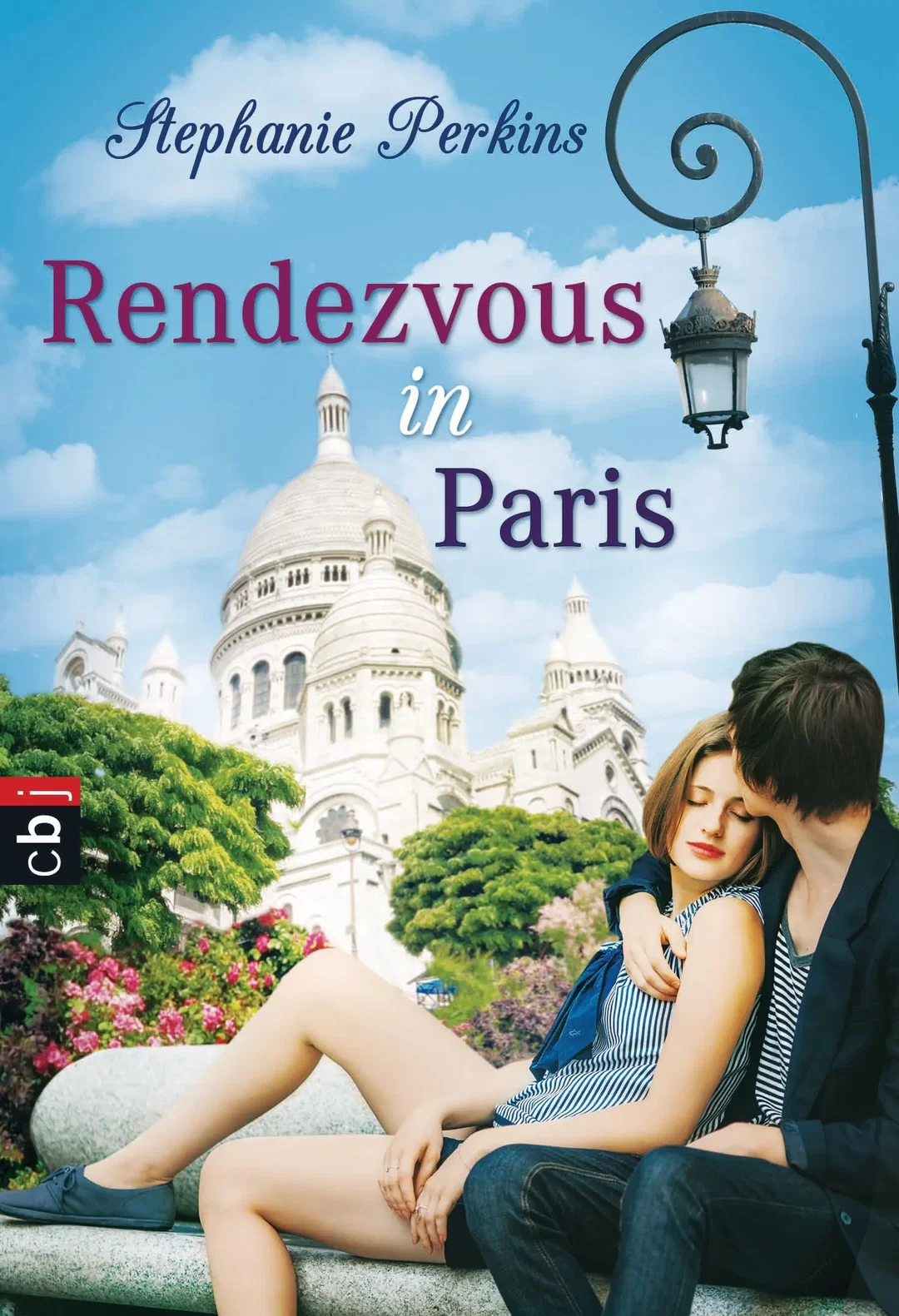 Rendezvous in Paris - Stephanie Perkins – Bild 1