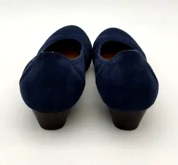 Bama Damen Ballerinas blau - Gr. 38H - Bild 2