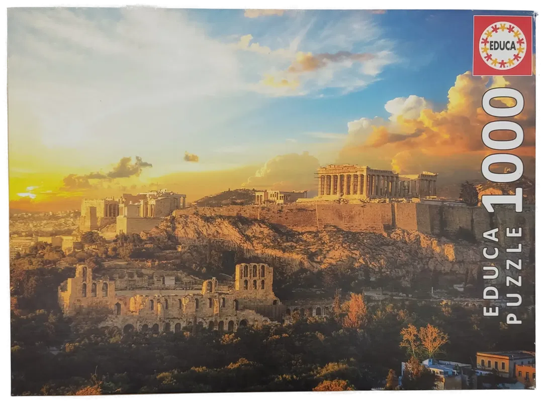 Educa Puzzle 1000 Teile - Bild 1