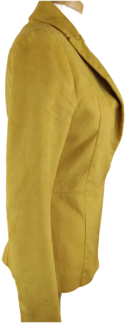 Amang Damen-Blazer beige - XS/34 - Bild 3