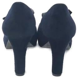 Tamaris Damen Pumps dunkelblau Gr. 38 - Bild 3