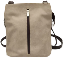 Damentasche Sonstige Beige Kunstleder | Denim-Begleiter - Bild 1