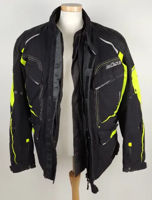 Büse - Motorradjacke Gr. 3XL/58 - Bild 1