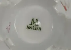 Meissen Porzellanvase  - Bild 3