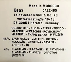 Eurex by Brax Herren Jeans grau Gr. 28U – Vorschau 7