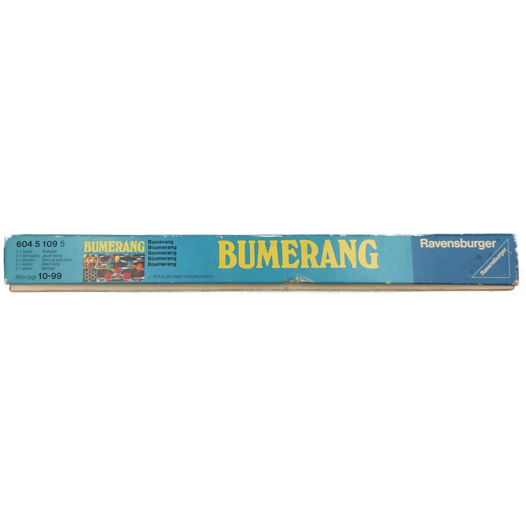 Ravensburger Bumerang Brettspiel 1976 – Bild 4