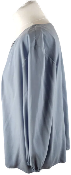 Bluse s.Oliver aus Modal Hellblau | Neu mit Etikett – Vorschau 2