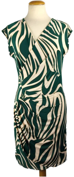 Minikleid Sonstige Unifarben Polyester | Sonnige Leichtigkeit - Bild 1
