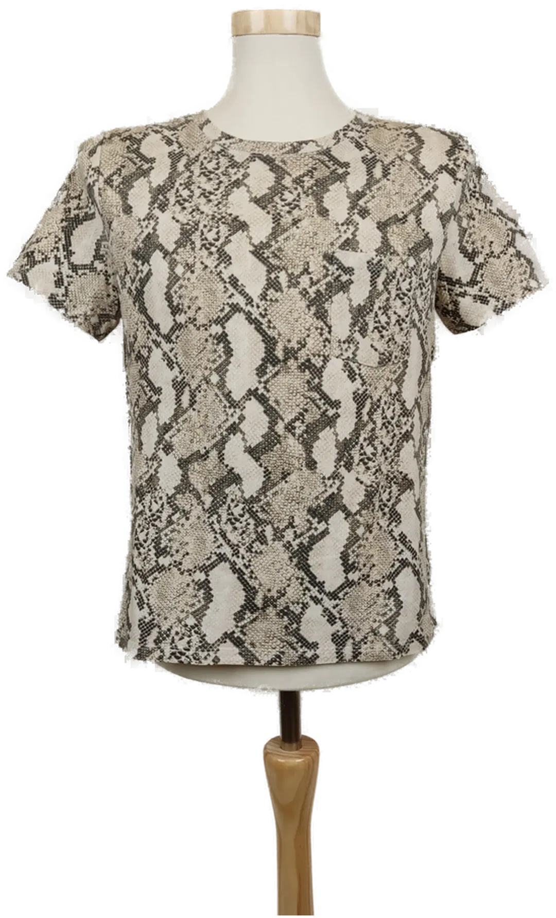 H&M Herren Shirt beige Gr.M - Bild 1