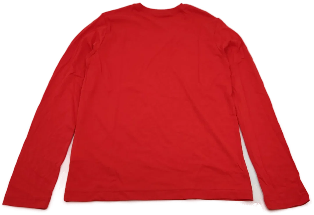 United Colors of Benetton Kindershirt rot Gr. 3XL – Bild 2