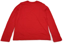 United Colors of Benetton Kindershirt rot Gr. 3XL - Bild 2