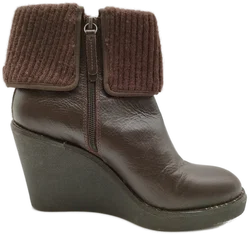 Marc O'Polo Wedge Stiefel - Gr. 37 - Bild 2