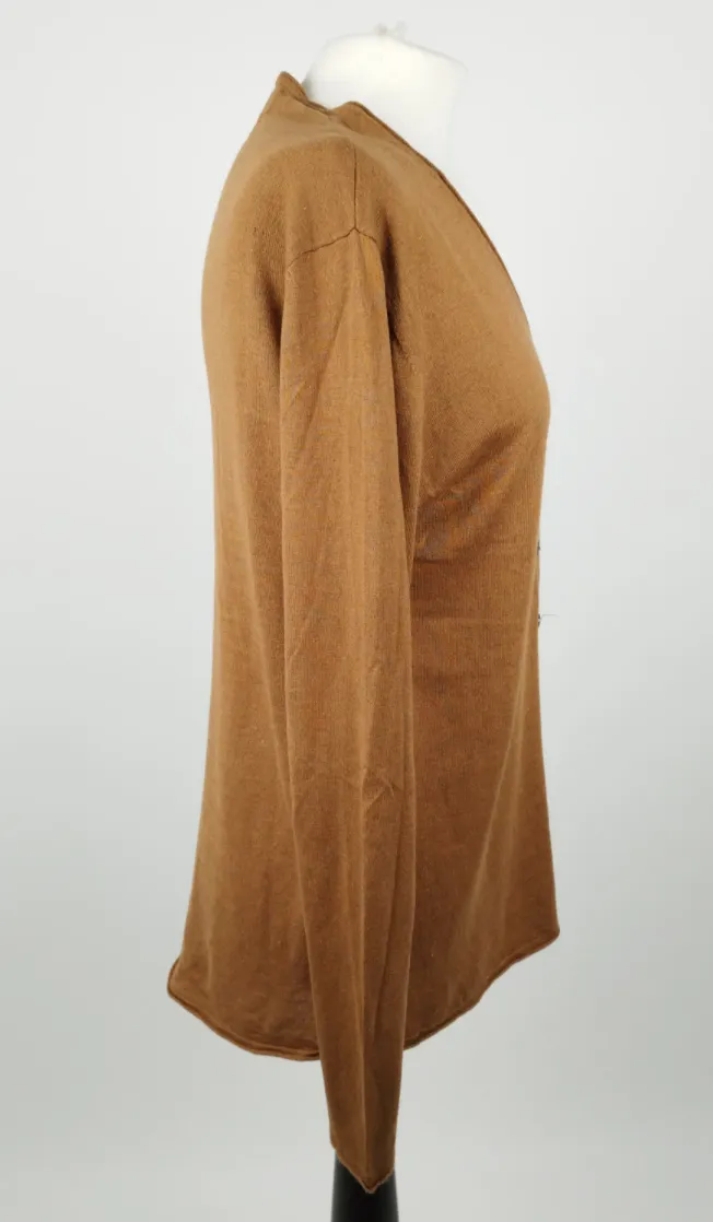 Dine'n'Dance Cardigan Braun - ca. M/L – Bild 2