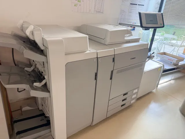 Canon imagePRESS C710  – Bild 2
