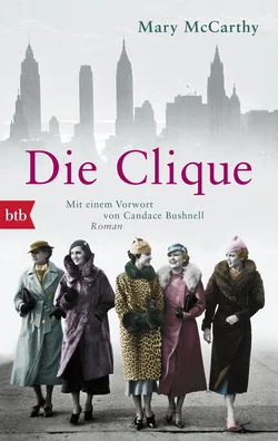 Die Clique - Mary McCarthy