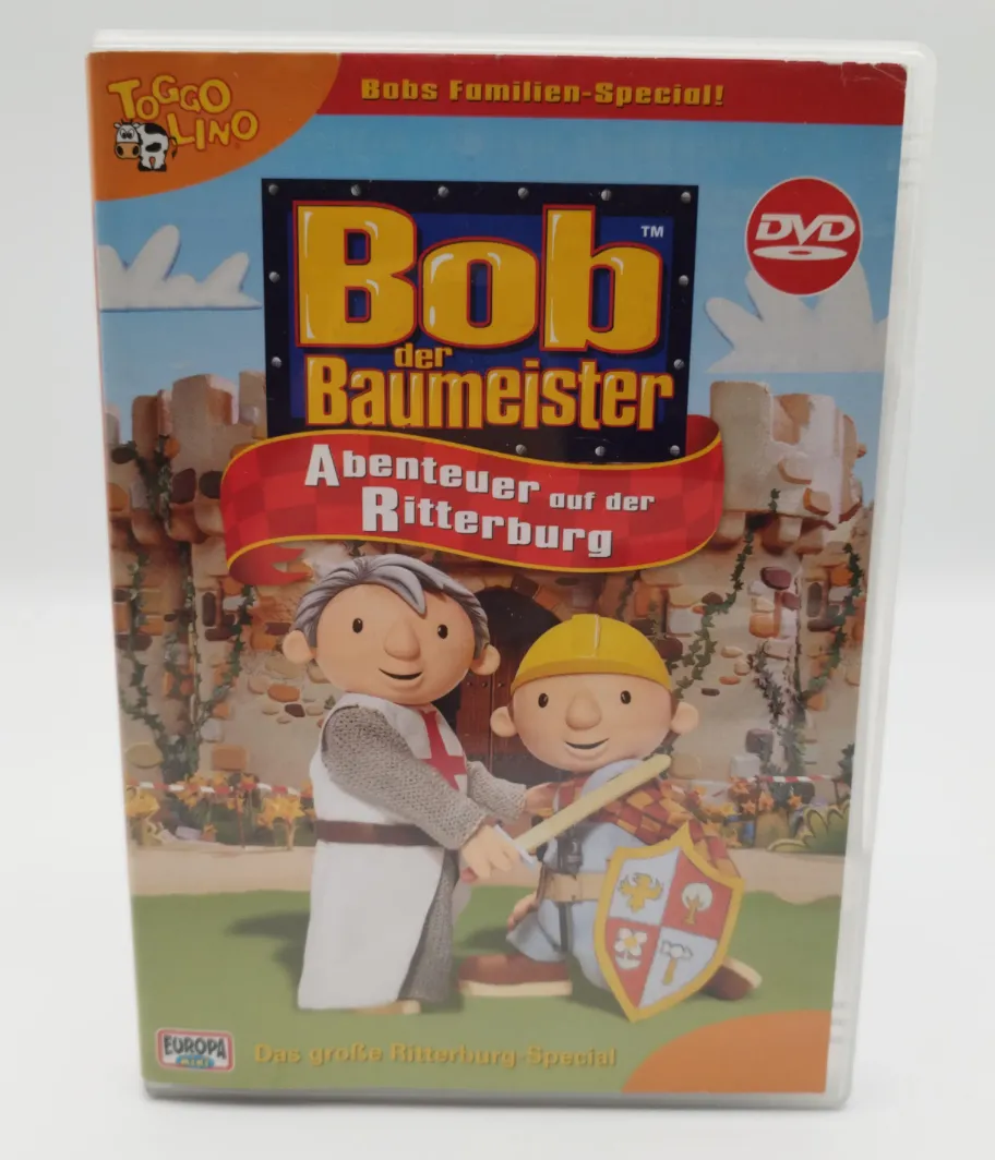 Bob der Baumeister - Abenteuer auf der Ritterburg - Bild 2