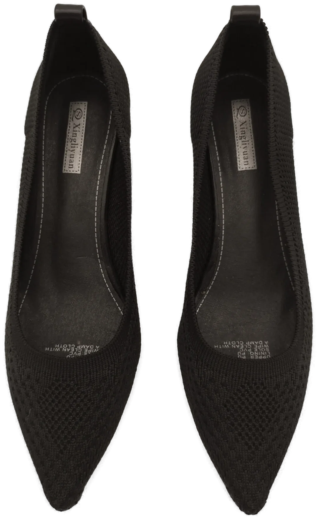 Pumps, Damenschuhe schwarz, Gr. 39 - Bild 1