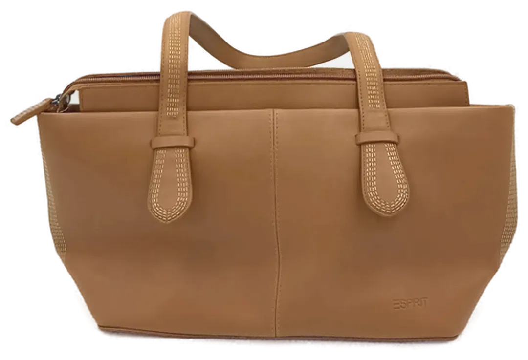 Esprit Damen Handtasche braun - Bild 4